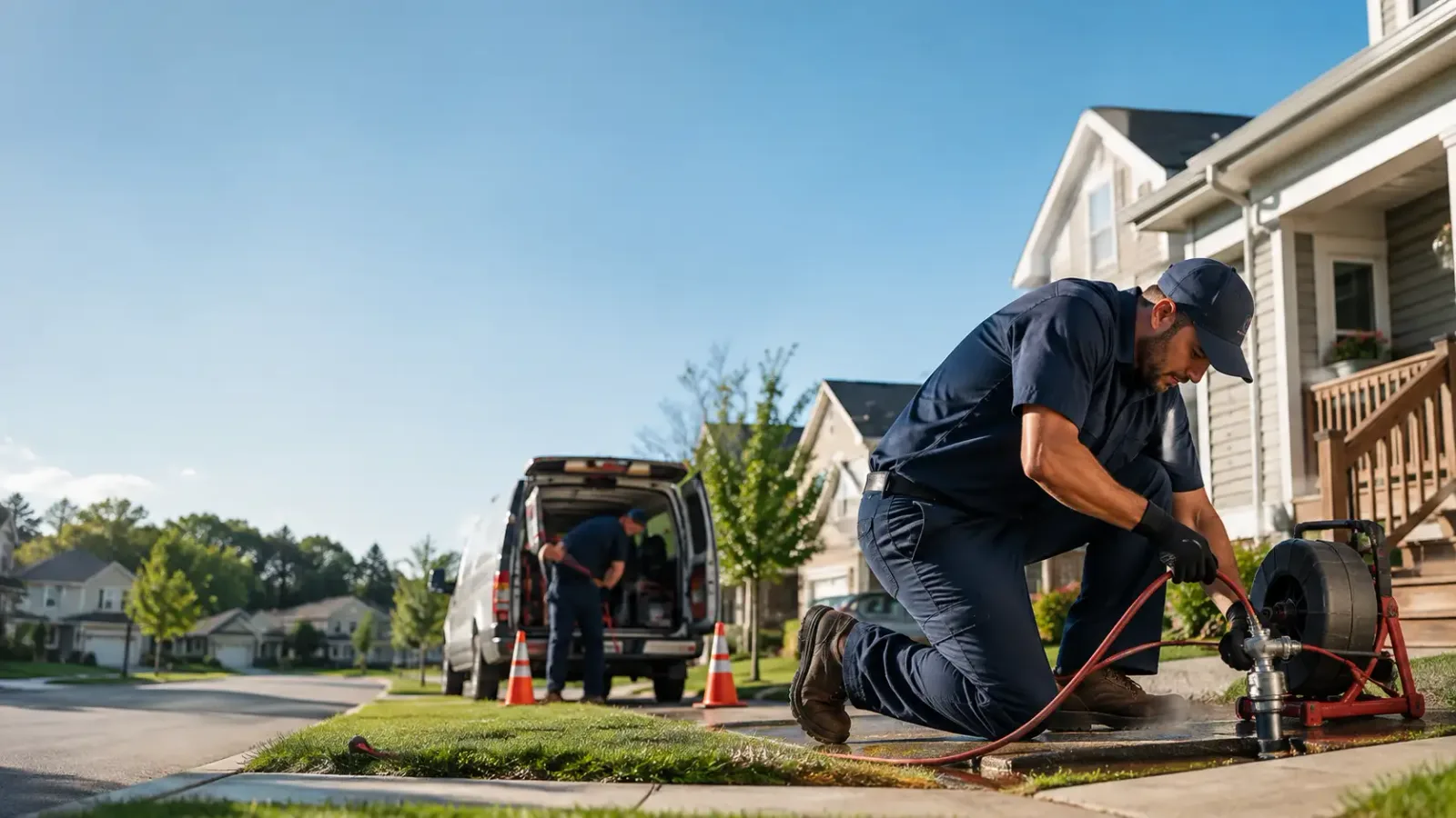 Emergency Plumbing in Bella Vista, AR